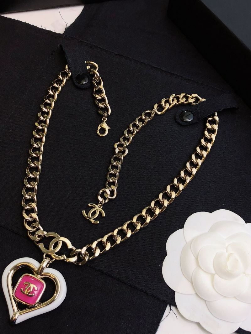 Chanel Necklaces